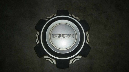 07/2020 to 12/2025 Isuzu RG D-MAX Dmax SX - Wheel centre hub cap - Picture 4 of 7