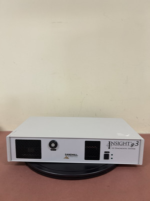 Sandhill Scientific Insight G3 GI Diagnostic System HF300