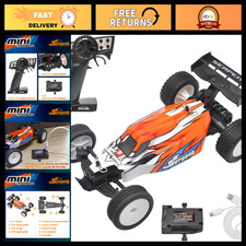 1/24 Mini RC Off-Road Buggy, RTR Remote Control Car, 2.4GHz Fast Racing Vehicle