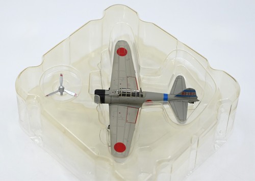 X-Plus 330029, A6M2 "Zero" Model 21, IJNAS SORYU Fighter Group BI-151, 1:144 - Picture 9 of 14