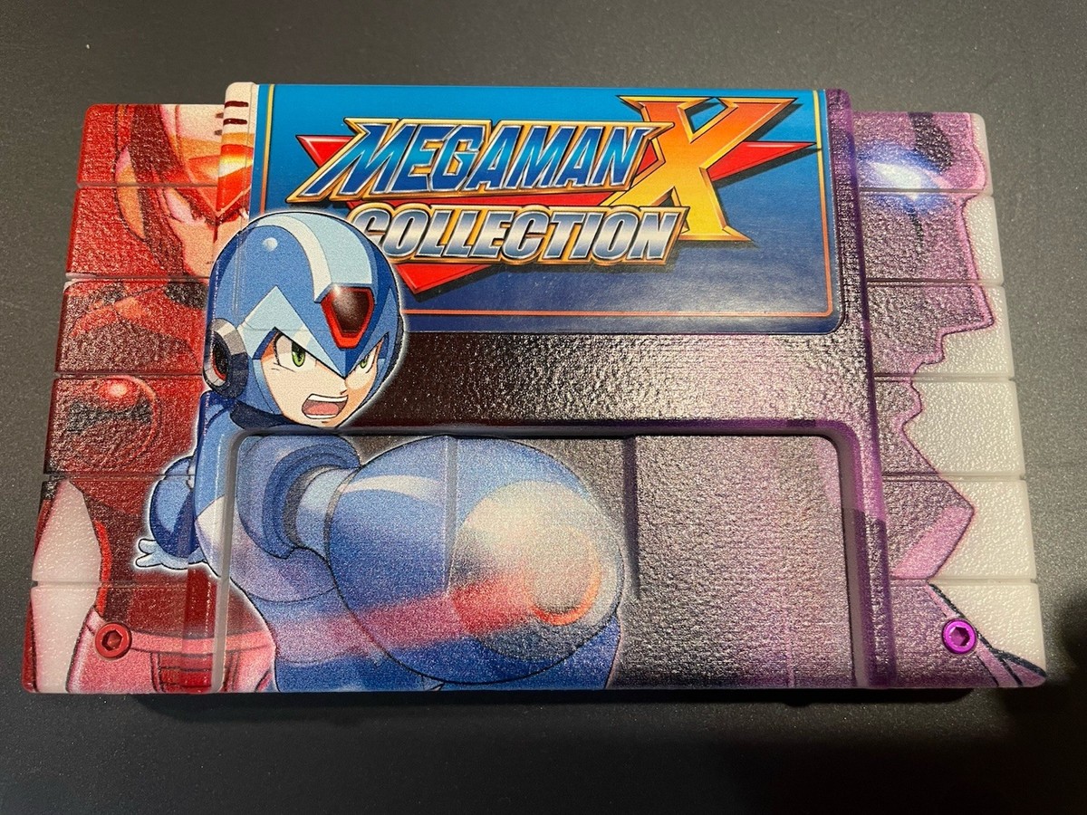 Mega Man X3 (Super Nintendo Entertainment System, 1997) for Mega Man X3 (Super Nintendo Entertainment System, 1997) for