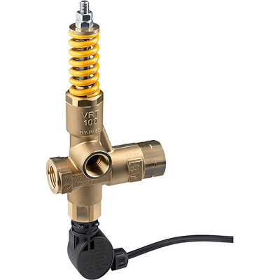 AR VRT100-330PS2 Unloader Valve w/ Pressure Switch 4800 PSI 26.4 GPM Brass