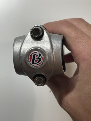 Bontrager Race Lite 1 1/8 Stem 31.8 105mm 7deg - 第 5/6 張圖片