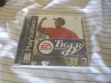 Tiger Woods 99 PGA Tour Golf (Sony PlayStation 1, 1998)