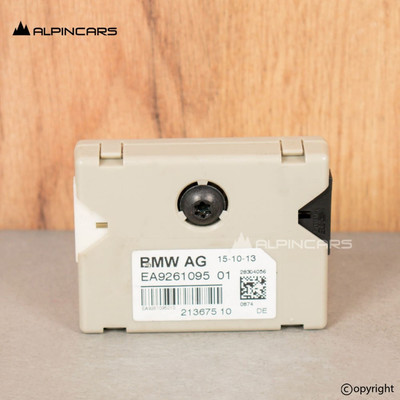 OEM BMW F01 F02 F06 F13 Wraith RR5 Entstörfilter Suppression filter 9261095
