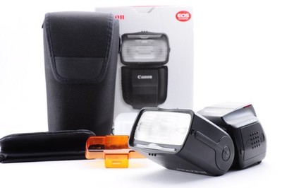 Canon Speedlite 430EX iii RT Excellent + 5 Shoe Mount Kamera Z2073