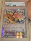 Dragonite EX 72/108 Evolutions Holo PSA 9