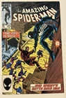 The Amazing Spider-Man #265 1st appearance Silver Sable🕸️🕷️