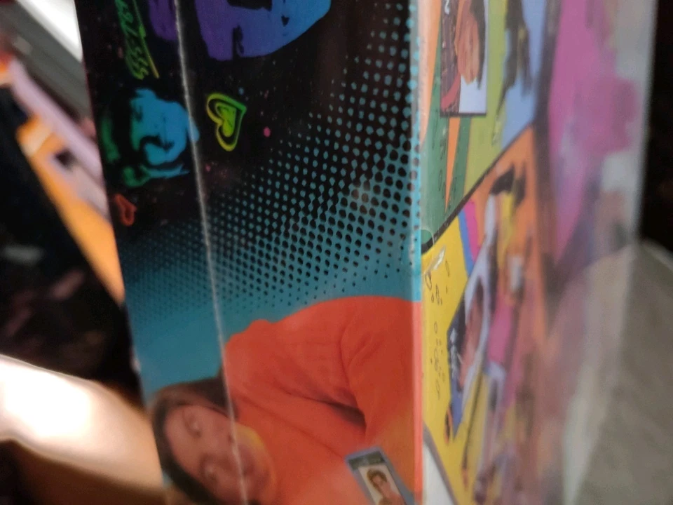 Dream Phone Board Game Vintage 1991 Electronic, NEW SEALED - Image 4 of 4