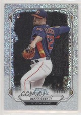 2019 Bowman Sterling Rookie Speckle Refractor 99/99 Dean Deetz #BSR-92 0c6