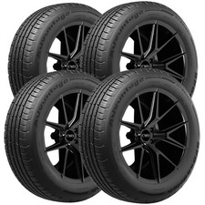 Qty 4 23545r17 Bfg Advantage Control 97w Xl Black Wall Tires