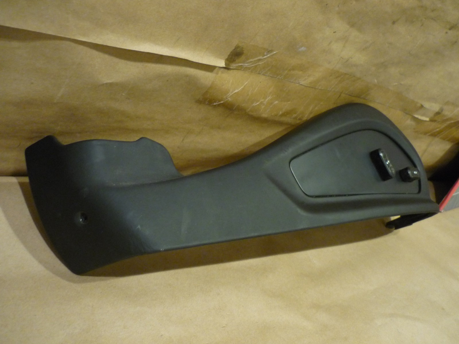 Ferrari California Right Side trim Black P/N 82405600