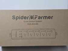 Spider Farmer Grow Genius System GGS-AC5