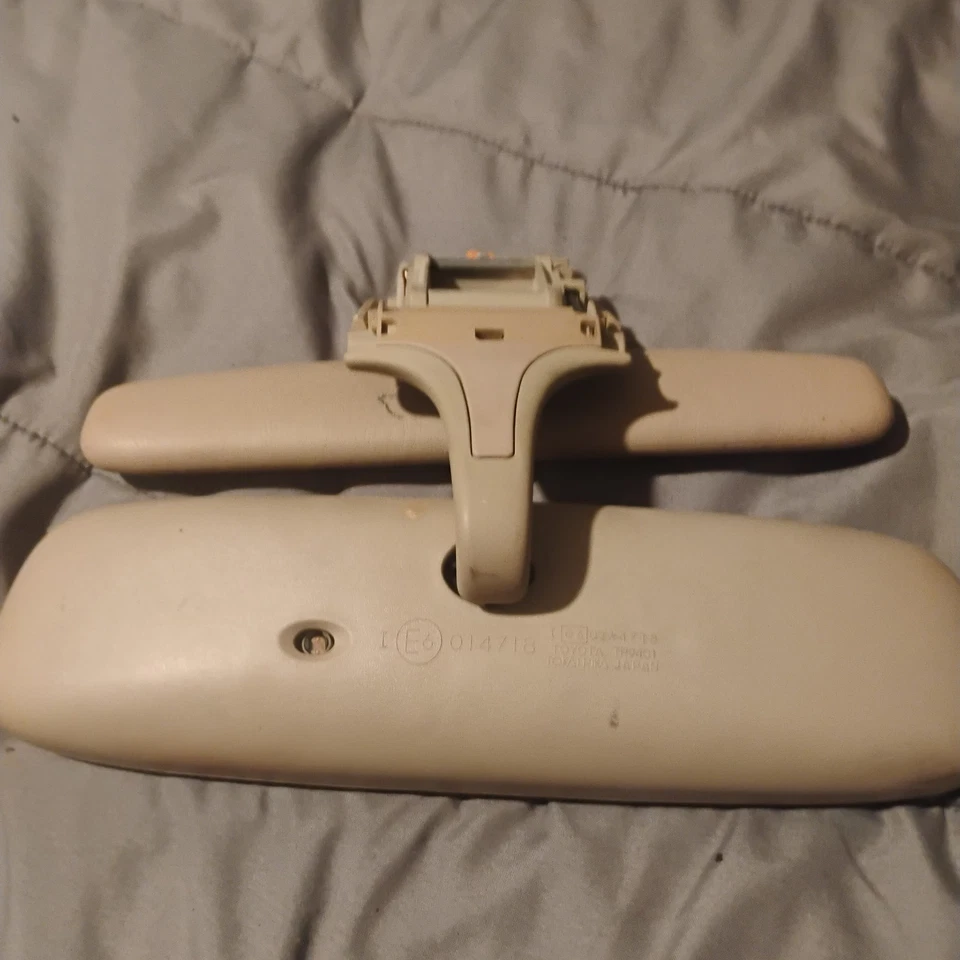 🥇90-94 LEXUS UCF10 LS400 ESPEJO RETROVISOR INTERIOR ATENUADO AUTOMÁTICO CON PARASOL OEM Foto 2 de 4