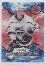 2021-22 Upper Deck Ice Ice Premieres Red 148/399 Vladimir Tkachev #184 rp9
