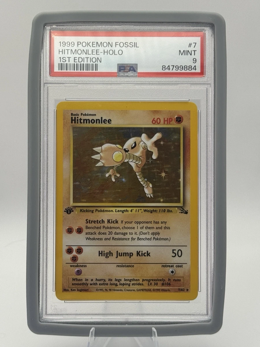 First Edition Pokémon Individual Fossil Cards for sale | eBay