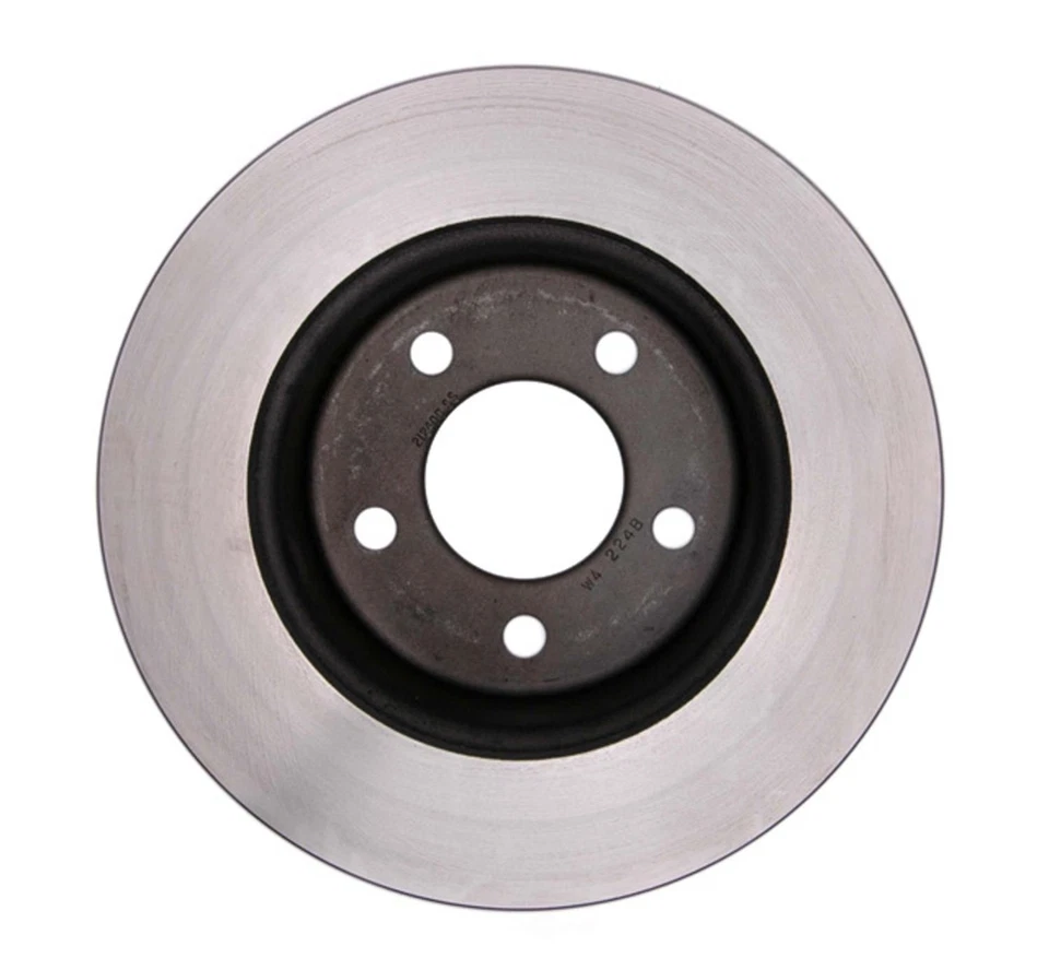Rotor de freno de disco para Jeep Cherokee Wrangler Grand Cherokee 1990-1999 ACDELCO P Foto 4 de 4