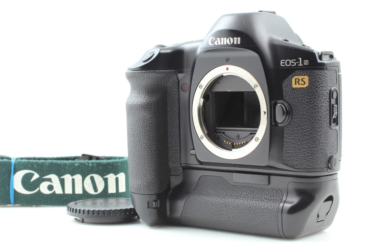 Canon キヤノン EOS-1N HS(PDブースターE1) Body Canon Eos 1n for sale | eBay