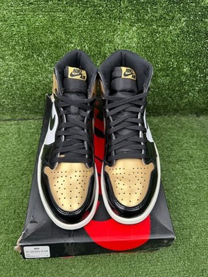 シューズ(男性用) Air Jordan 1 High OG NRG 11.5 Size 11 - Air Jordan 1 Retro OG NRG High Gold Toe 191887134077| eBay