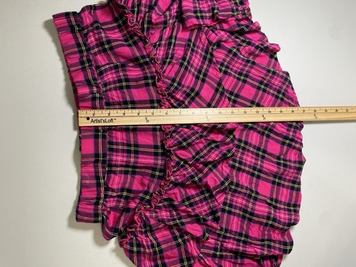 Hot Topic Womens Skirt Size Medium Punk Rock Girl Street Style Emo Retro Y2K 90s - Picture 5 of 8