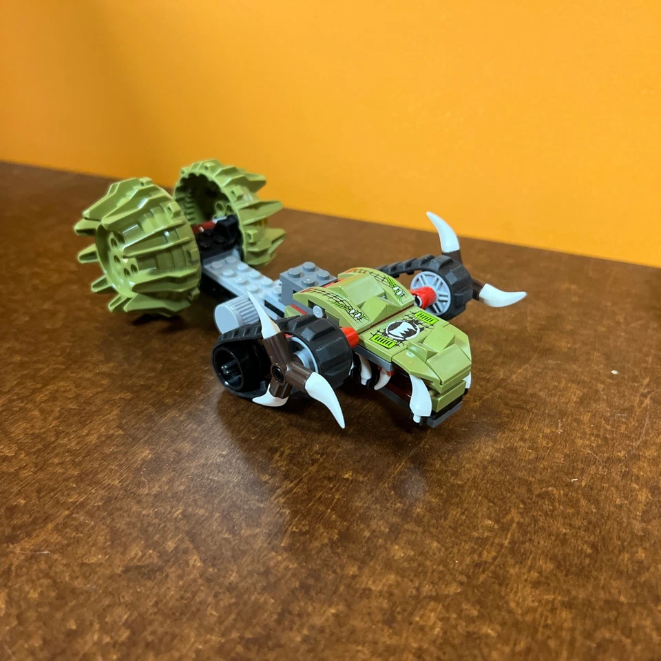 LEGO Ninjago Antiguo Lote Construcciones (incompleto y completo) Foto 3 de 4