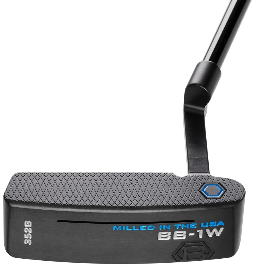 Putter ancho Bettinardi 2024 BB1 37"" pulgadas excelente