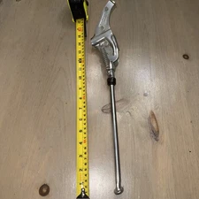 MINOURA LOCK LESS Single Leg Kickstand steel for 700C