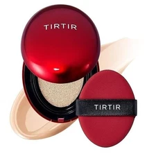 [Opened Box - New, Unused] TIRTIR Mask Fit Red Cushion Foundation 0.63 oz