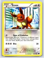 Eevee (90) Common Plasma Freeze 90/116 NM on eBay