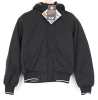 Tucano Urbano Wsp Damenjacke IT38 Schwarz Wasserdicht Atmungsaktiv Moto