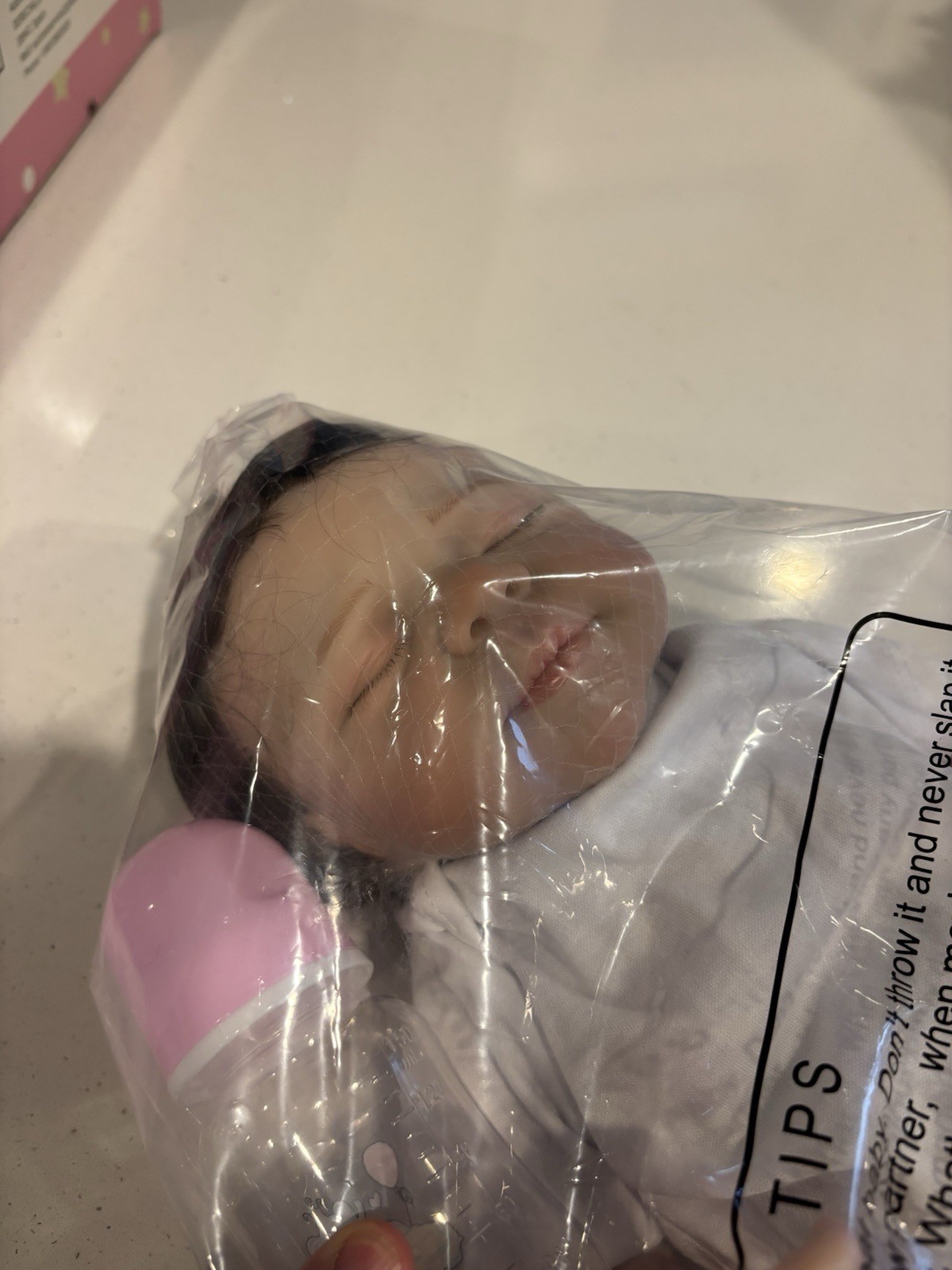 reborn baby doll girl