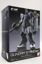 Bandai FW GUNDAM STANDArt 21 81 Zaku 1 MS-0B Black Tri-Star Type Figure