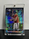 2024 Topps Chrome - Bo Nix X-Fractor Rookies #206 (RC) Denver Broncos
