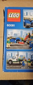 LEGO CITY: Pickup Tow Truck (60081) New Retired Read Details
