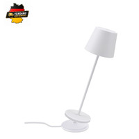 K-Bright Led Akku Tischleuchte Dimmbar Warmweiß Usb Ladestation
