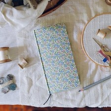 Hobonichi Techo 2026 Weeks Liberty Sasha Kiora B6 Slim Japanese Planner Monday