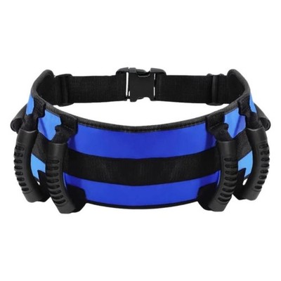Oxford Cloth Elderly Assistance Belt Harness Mobility Support Comfort Breathable