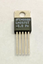 (5PCS) LM2575T Voltage Regulator -5.0,P+