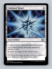 Coldsteel Heart Double Masters 2022 Non-Foil MTG NM