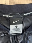 Nike Aeroloft 800 Running Vest Down Full Zip Slim Fit Women’s Black Sz Large — photo 4