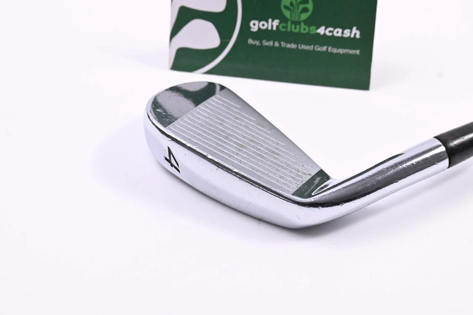 Cobra S2 Forged #4 Iron / 22 Degree / Stiff Flex N.S.Pro Shaft - Image 3 of 4