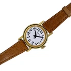 Timex Ladies Vintage 1970's Manual Wind Gold Plated Watch 25mm