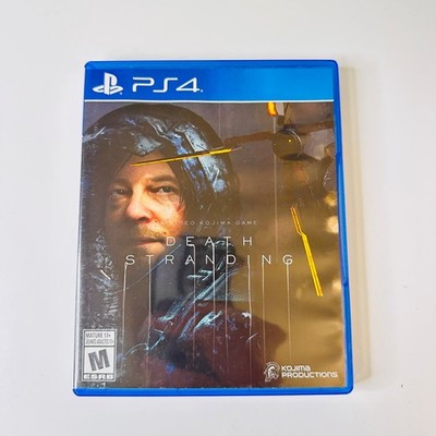 Death Stranding (Sony PlayStation 4, PS4 2019)