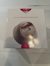 Spectra S2 Premier Double Electric Breast Pump