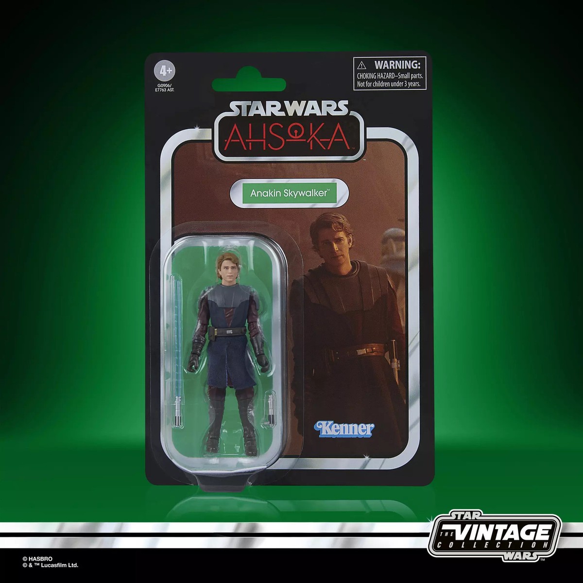 Star Wars: The Vintage Collection Anakin Skywalker (Ahsoka) IN