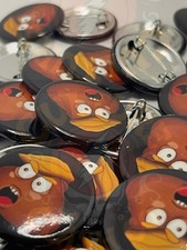 Unique Cute Limited Edition Anti Donald Trump  Dump Trump   Mini Pin No Kings US