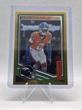 2025 Score - Patrick Surtain II #110 Gold Dots /499
