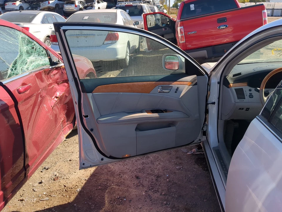 2005-2012 Toyota Avalon Driver Front Door Oem WG149 Foto 3 de 3
