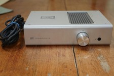 Schiit Asgard 2 Class A Single-Ended Headphone Amplifier Silver SCH-01-2