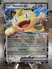 Meowth ex 062/088 Me03: Perfect Order Holo